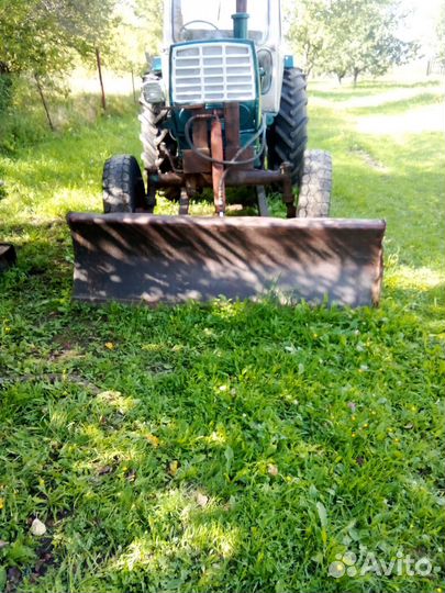 Мотор для трактора юмз 6а