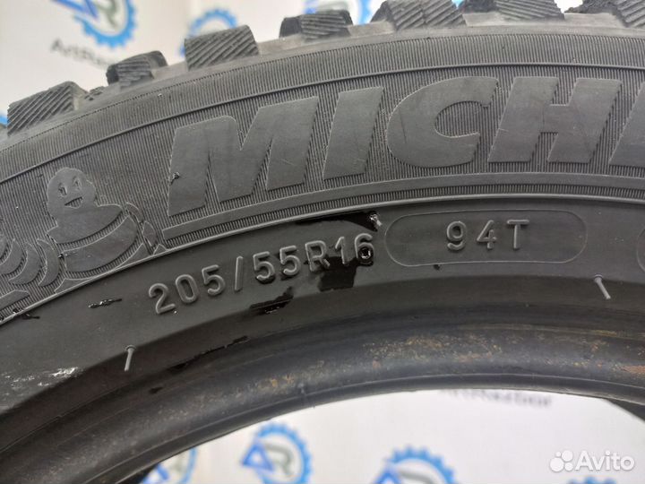 Michelin X-Ice North 3 205/55 R16 94T