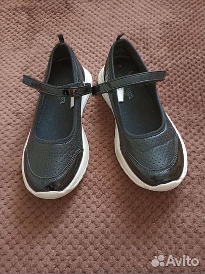 Туфли для девочки