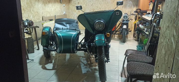 Продам мотоцикл урал