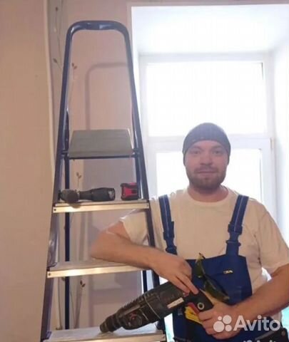 Мастер на час Муж на час Частник Любые работы