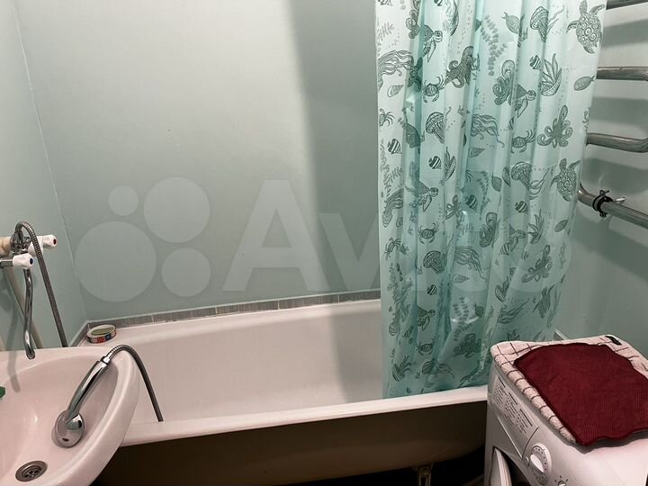 1-к. квартира, 40 м², 2/9 эт.