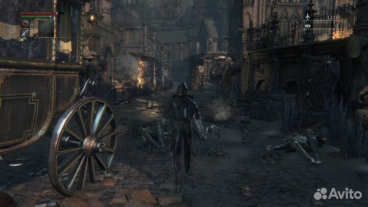 Bloodborne: Game of the Year Edition (PS4) NEW