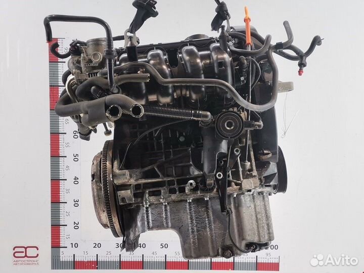 Двигатель (двс) для Volkswagen Polo 4 BBY