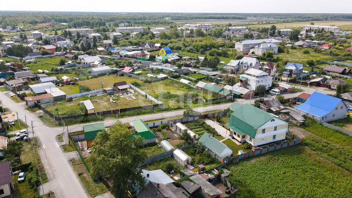 Участок 15 сот. (ИЖС)