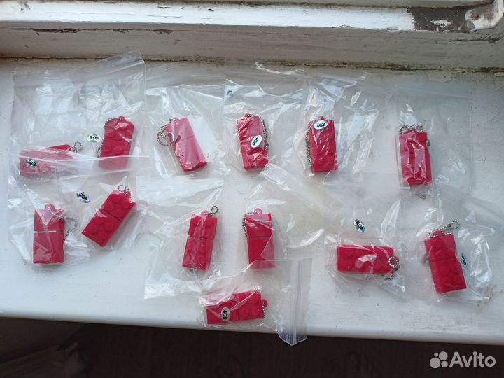 Usb флешки 4Gb и другие