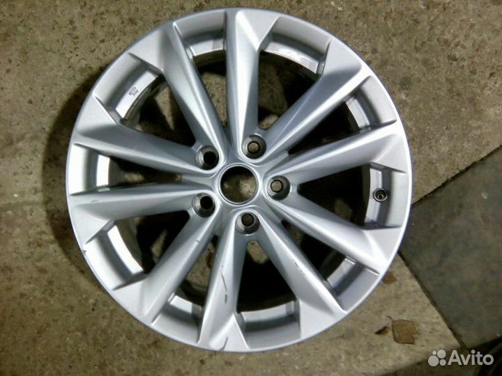 Диски R 17 nissan