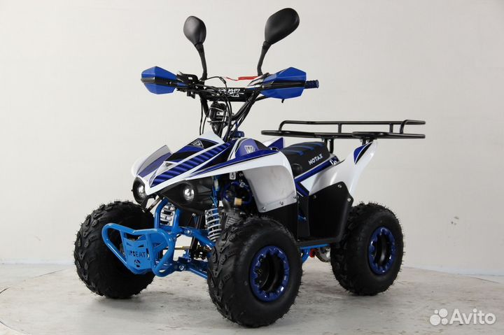 Подростковый квадроцикл Mikro 110