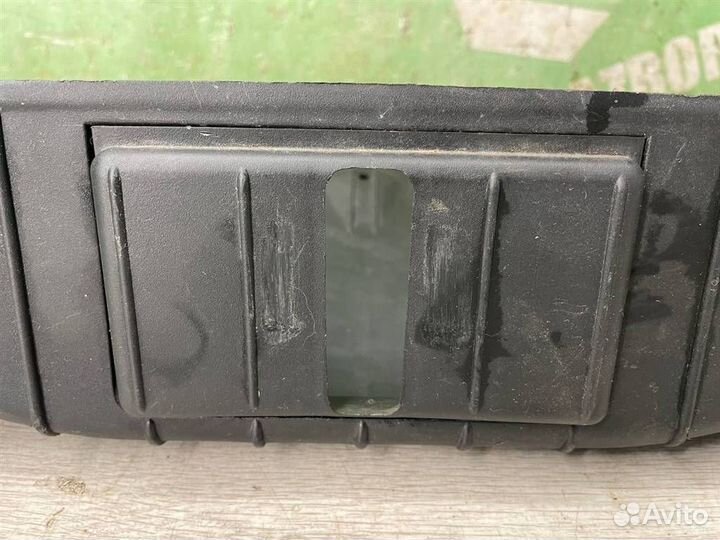 Обшивка багажника Чери М11 10-14