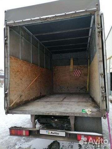 Грузоперевозки газель бортовая