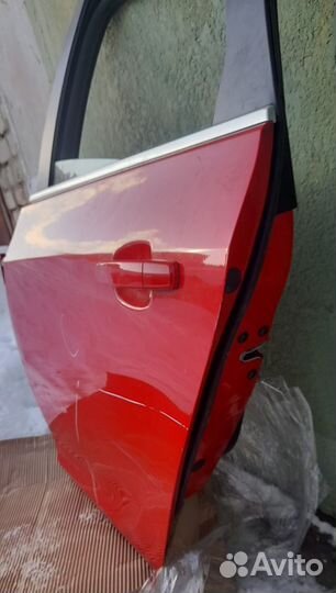 Дверь задняя левая Opel Astra J