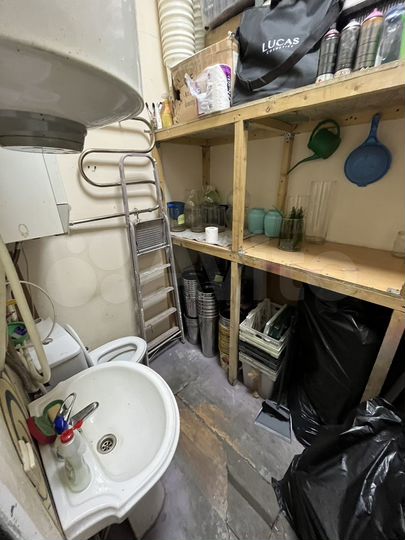 Торговая площадь, 40 м²