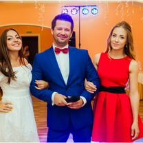 Ведущий на свадьбу, юбилей, корпоратив, выпускной, Софрино