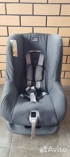 Автокресло britax romer First Clаss