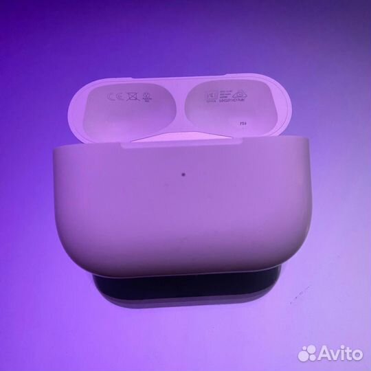 Беспроводные наушники apple airpods pro 5