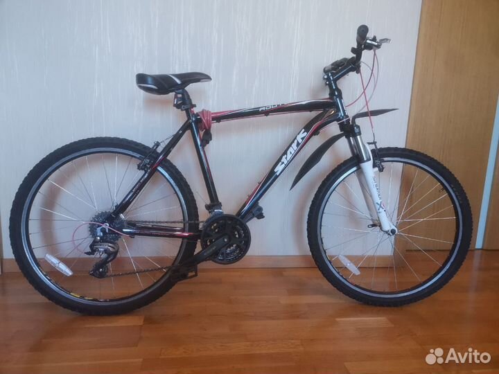 Велосипед stark router