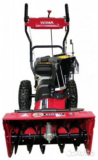 Снегоуборщик Weima Вейма WXS0722A 7 лс