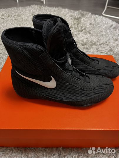 Боксерки Nike machomai