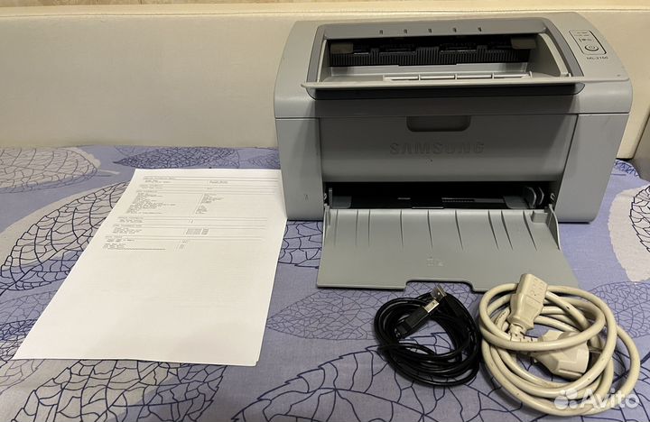 Принтер Samsung ML-2160