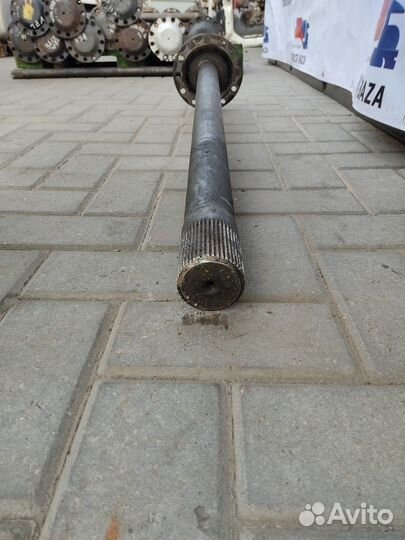 20836838 Полуось без блокировки