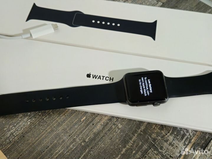 Часы Apple watch 42 mm