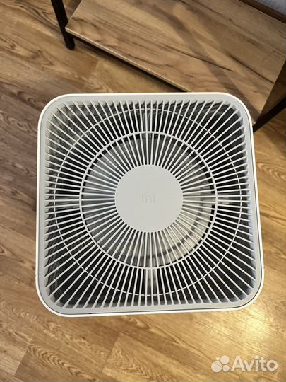 Очиститель воздуха Xiaomi Mi Air Purifier 3H белый