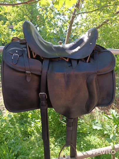 Седло драгунское