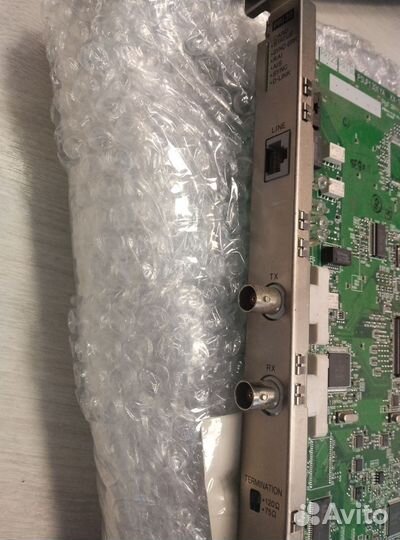 Потоковая плата Panasonic PRI30 KX-TDA0187