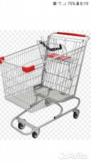 Коляска малая