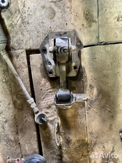 Подушка МКПП хендай гетц