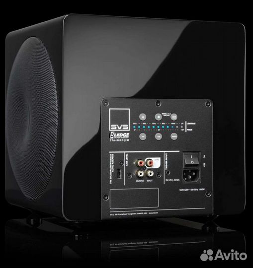 Сабвуфер Svs 3000 Micro Поз Заказ