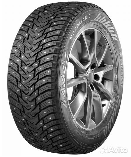 Nokian Tyres Nordman 8 195/55 R16 91T