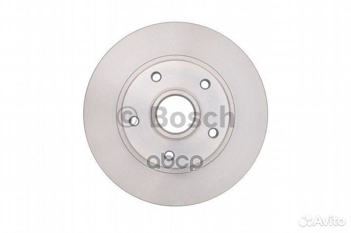 Диск тормозной 0986479708 Bosch