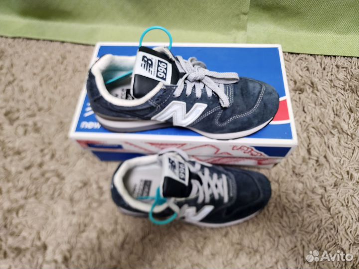 Кроссовки new balance NB996 EU 37