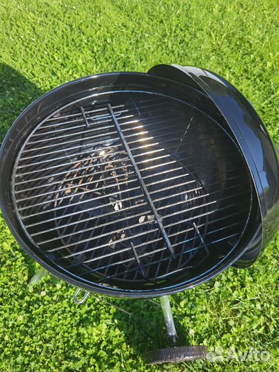 Гриль Weber Classic Kettle 58.4x47x91.4 см