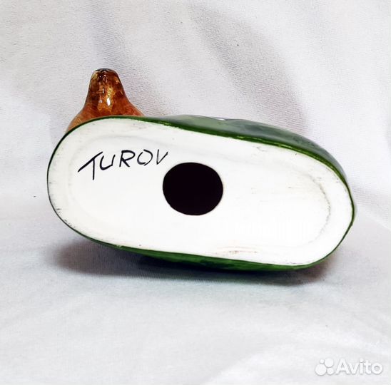 Мишка керамика Turov