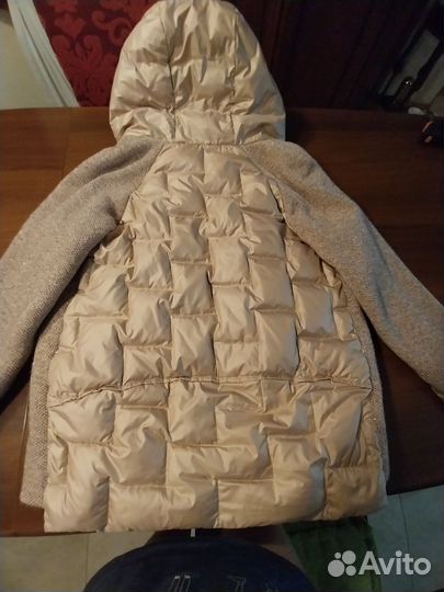 Пуховик женский 46р Pang Million Couture