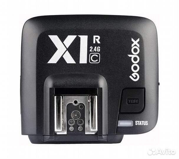 Приёмник Godox X1R-C для Canon