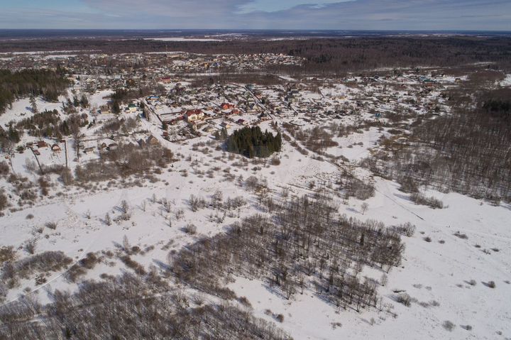 Участок 12 сот. (ИЖС)