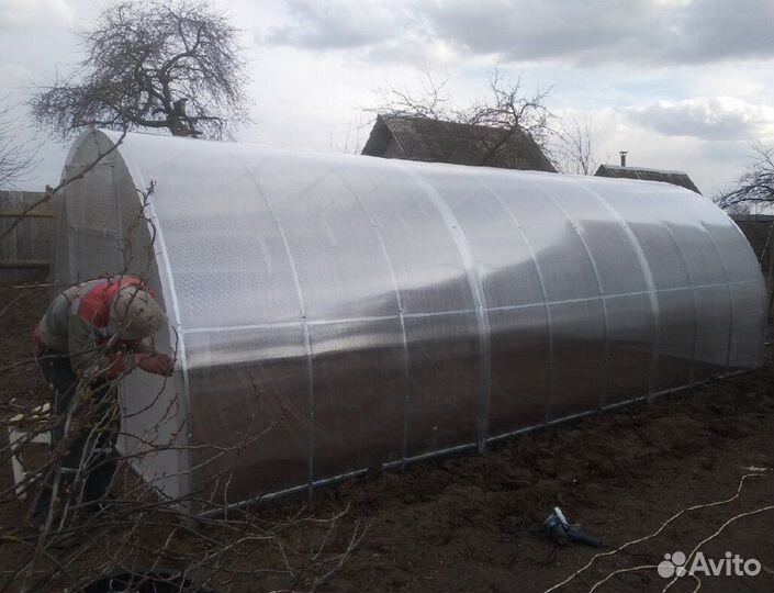 Теплицы