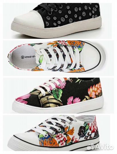 Кроссовки 36 размер