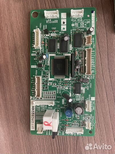 Модуль для холодильника toshiba