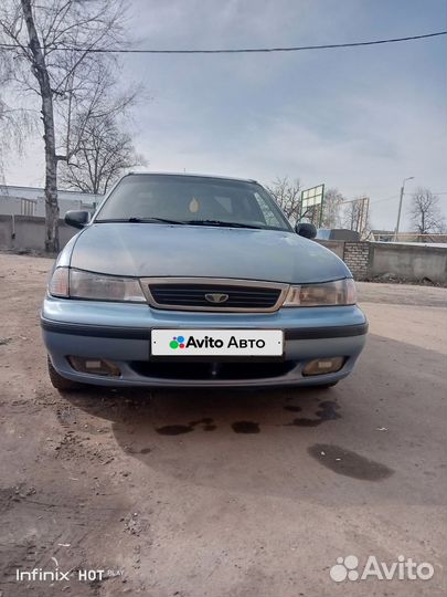 Daewoo Nexia 1.5 МТ, 2007, 214 000 км