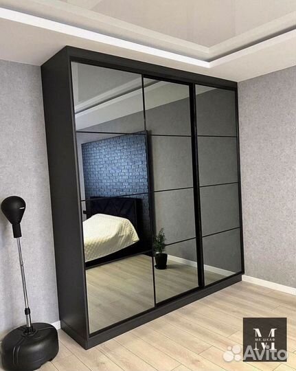 Шкаф купе любой сложности