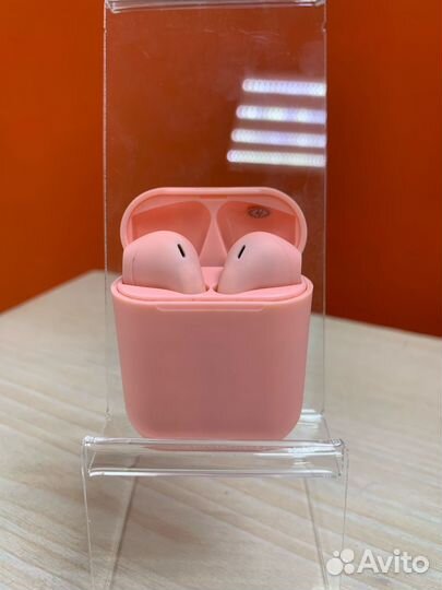 Беспроводные наушники I12 TWS