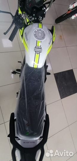 Мотоцикл дорожный Motoland 200 sprint