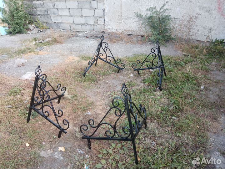 Кованные изделия