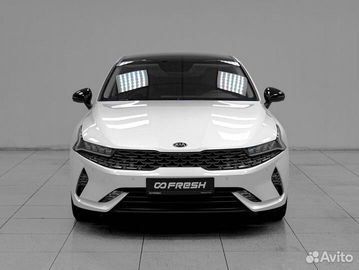 Kia K5 2.0 AT, 2020, 104 645 км