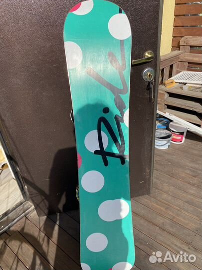 Сноуборд комплект детский