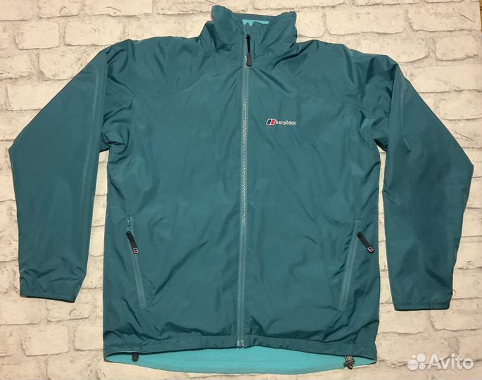 Куртка Berghaus двухсторонняя